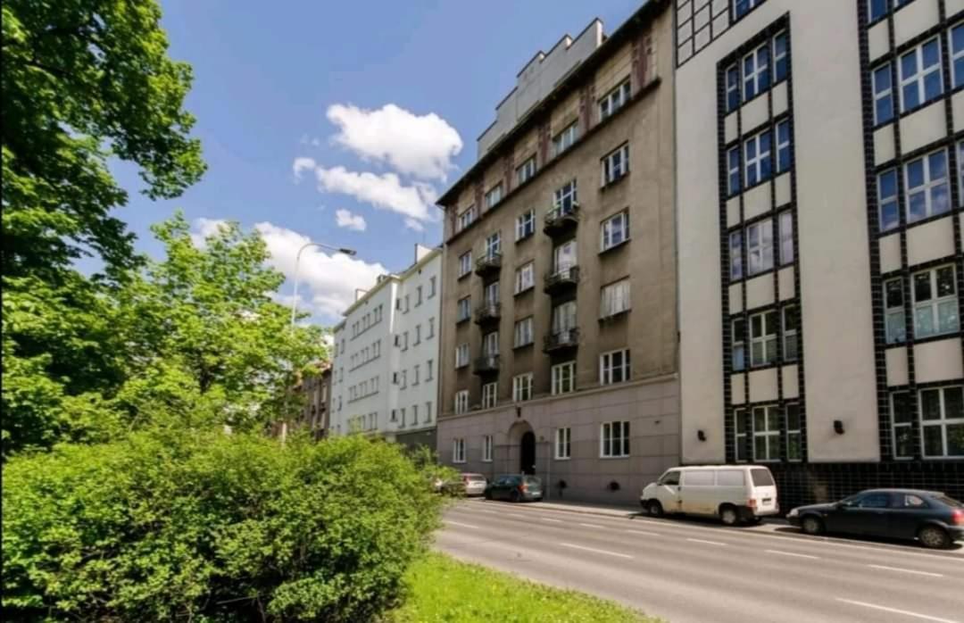 Szczesliwe Gniazdko Daire Krakow Dış mekan fotoğraf