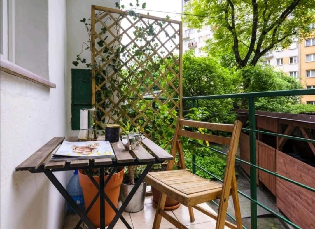 Szczesliwe Gniazdko Daire Krakow Dış mekan fotoğraf