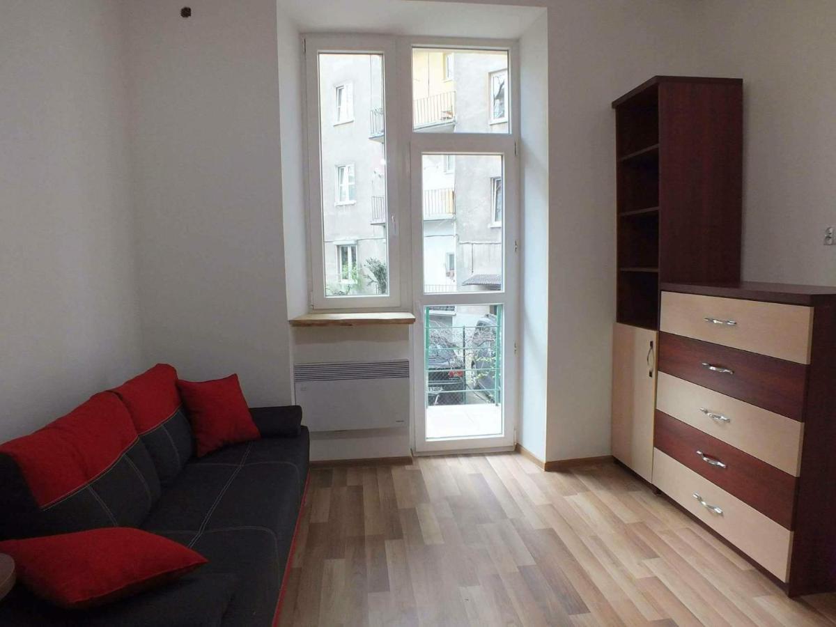 Szczesliwe Gniazdko Daire Krakow Dış mekan fotoğraf